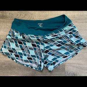 Brooks running shorts
